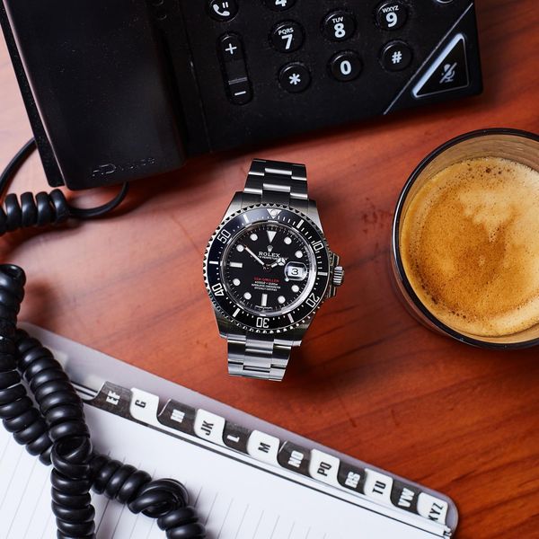 Rolex Sea-Dweller 126600